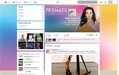 Туитър пуска опция "Виж първия си туит"