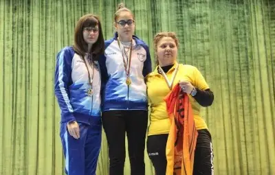 Симон Георгиева с шампионски мерник на държавното първенство