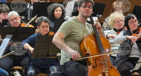 Снимка: БТА Снимка: БТА