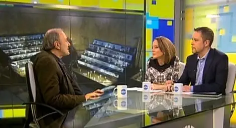 Психиатърът Михайлов нахока водеща на Нова телевизия