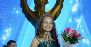 Русенка остави българска диря  с Гран при в конкурс в Беларус