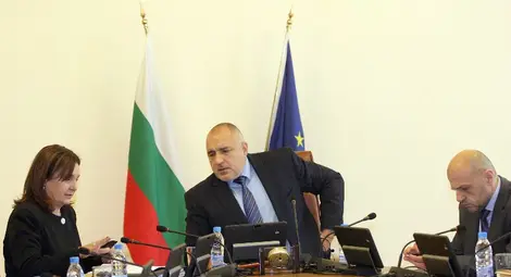 Борисов назначи Николай Николов за заместник-министър на енергетиката