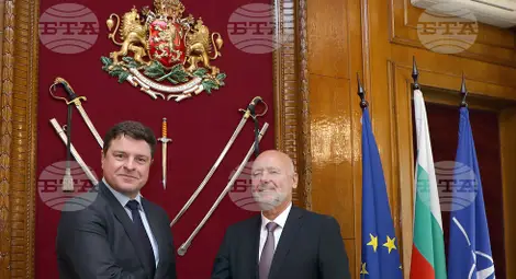 Снимка: БТА