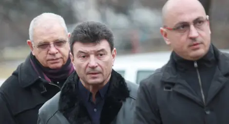 Спецпрокуратурата дава на съд за изнудване Живко Мартинов Спецпрокуратурата дава на съд за изнудване Живко Мартинов