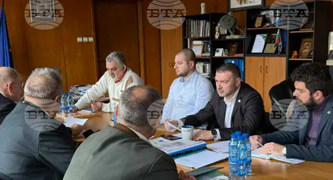 Снимка: БТА