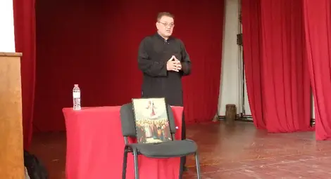 Първи стъпки в християнската вяра за ученици от Караманово