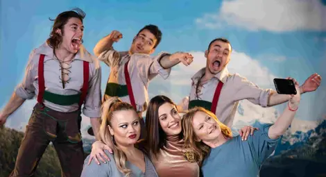 Звезди на Армията гостуват в Русе със &bdquo;Стъпка по стъпка&ldquo;