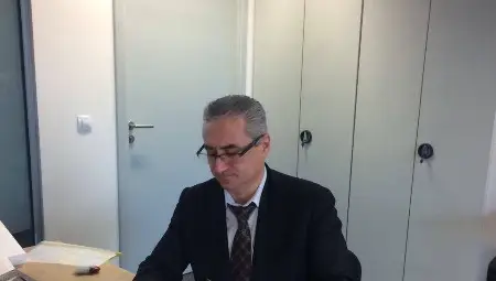 Зам.-кметът Димитър Наков подписа в регионалното министерство договора за финансирането.