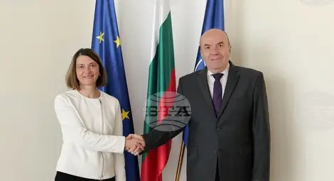 Снимка: БТА