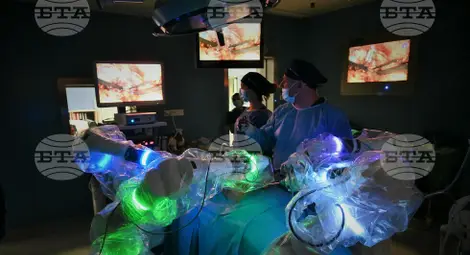 Снимка: БТА