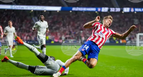 Снимка: БТА