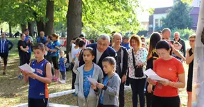 Ориентировачите посрещнаха със старт „Русенска есен“