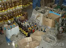 4 тона фалшив оцет е заловен в Дупница 4 тона фалшив оцет е заловен в Дупница