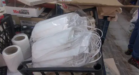 Турция раздава безплатни маски на гражданите