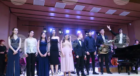 Снимка: БТА