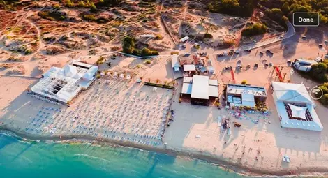 Валери Симеонов прекръсти Cacao Beach на Цацао Беацх и развесели Туитър