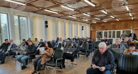 Снимка: БТА