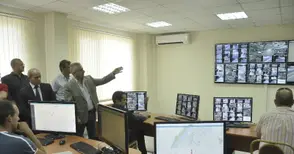 Центърът за управление слага край на нередовните автобуси