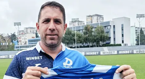 Георги Чиликов стана старши треньор на "Дунав" с договор за 2 години