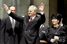 Съпругата на Милошевич подържала връзка с убиеца на неудобния журналист Чурувия