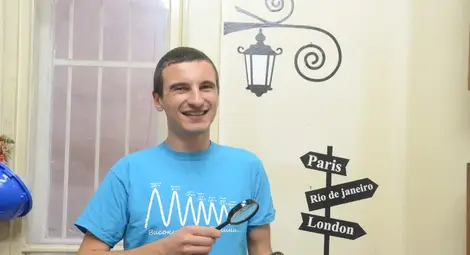 Географски сайт с русенско участие достигна финала на &bdquo;Промяната&ldquo;