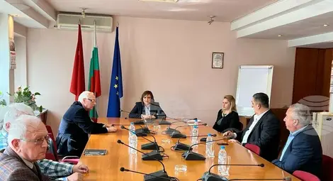 Снимка: БТА