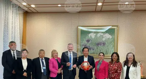 Снимка: БТА