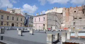 Спряха обществената поръчка за подземния паркинг на Доходното