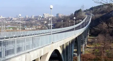 Пътната агенция започна процедурите по ремонта на Дъговия мост Пътната агенция започна процедурите по ремонта на Дъговия мост