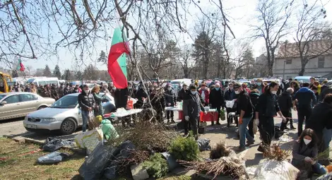 Първото издание на инициативата предизвика огромен интерес.                   Снимка: Архив &bdquo;Утро&ldquo;