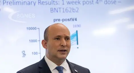 Израел очаква до 4 млн. заразени през настоящата вълна