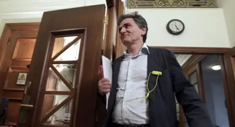 Reuters: Евклид Цакалотос сменя Варуфакис