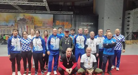 Призови места за състезателите на &bdquo;Джамбо 2006&ldquo; на турнира &bdquo;Дунавски стрели&ldquo;