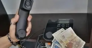 Заплашена с убийство баба даде на два пъти 28 000 лева на телефонни измамници