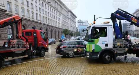 Снимка: БТА