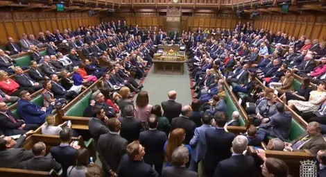 Британските депутати за трети път отхвърлиха сделката на Мей