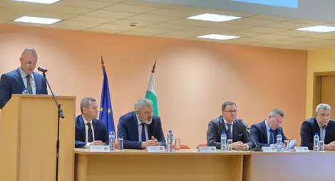 Отчет в присъствието на министър Митов: Ръст на престъпленията в Русе и региона, областната дирекция на челни места по разкриване на криминални и икономически престъпления