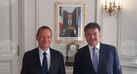 Снимка: БТА Снимка: БТА