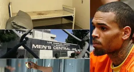 Пуснаха Крис Браун от затвора