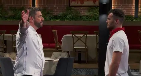 Кирил Любенов отпадна от Hell&rsquo;s Kitchen след напрегната вечерна резервация