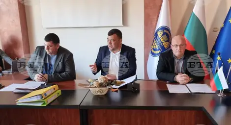 Снимка: БТА