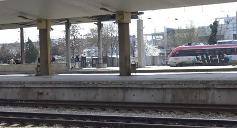 Нелегални мигранти задържаха в Пловдив