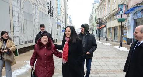 Лиляна Павлова: През 2017 г. може да започне строителството на магистралата Русе-Търново