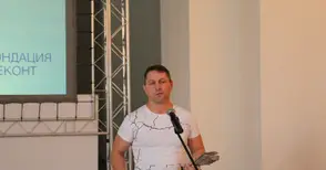 Посланикът на свободния дух Владимир Великов: В нашето комерсиално ежедневие такова признание топли