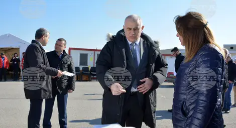 Снимка: БТА Снимка: БТА