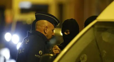 Извънредно от Брюксел! Полицията започна мащабни спецакции