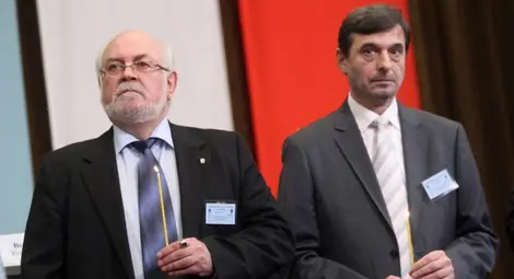 Димитър Манолов се кандидатира за шеф на "Подкрепа" Димитър Манолов се кандидатира за шеф на "Подкрепа"