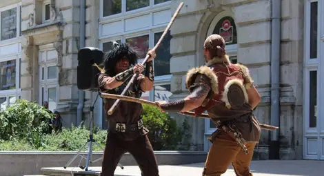 Криско закрива тридневния празник &bdquo;Уикенд туризъм&ldquo;