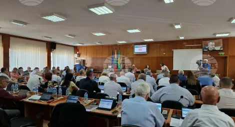 Снимка: БТА