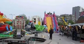 Търлата ще бъде в парка за последно тази година